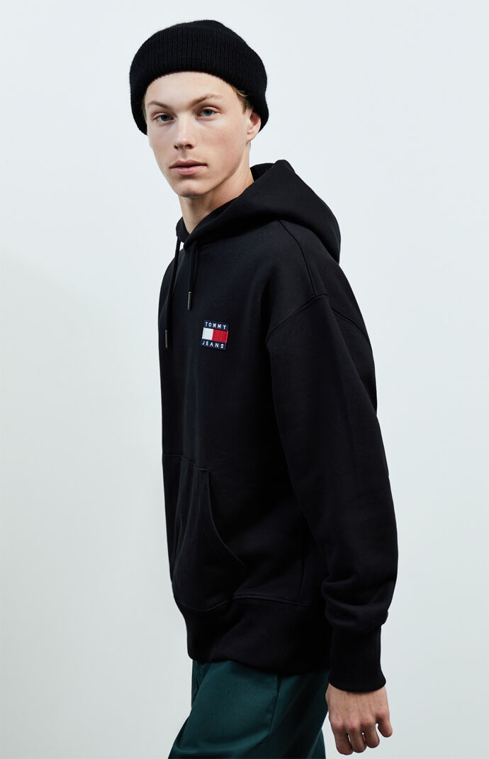 Badge Hoodie