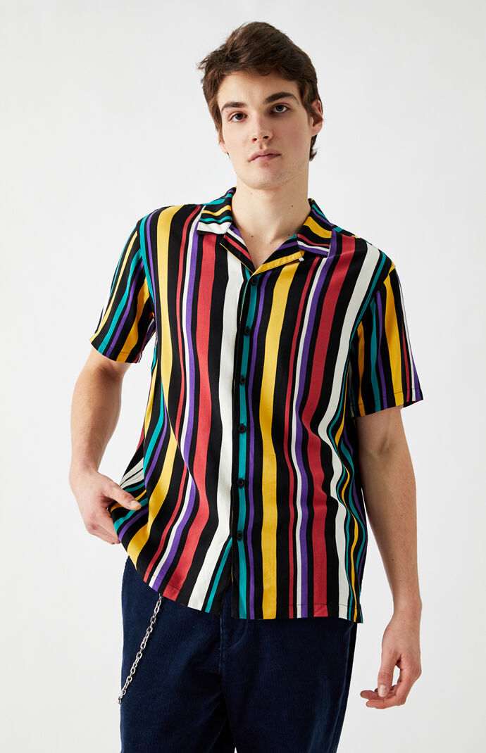 Strauss Short Sleeve Camp Shirt