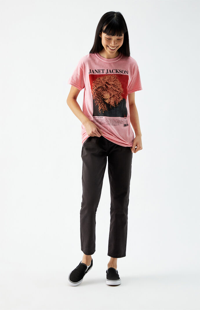 Janet Jackson The Velvet Rope T-Shirt