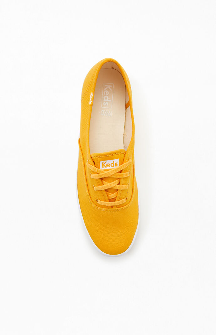 mustard keds