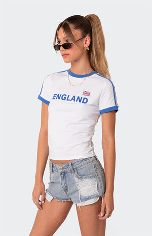 England T-Shirt image number 3