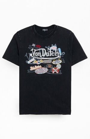 Patch Logo T-Shirt image number 1