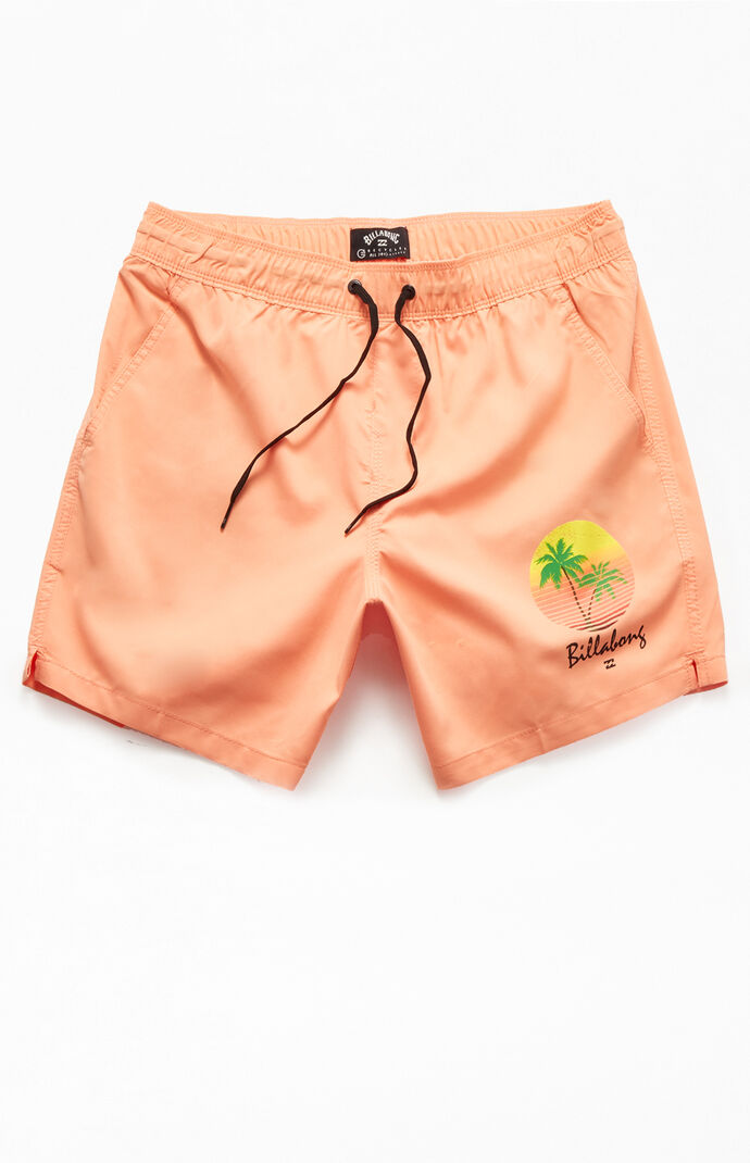 All Day LB Og 16" Swim Trunks