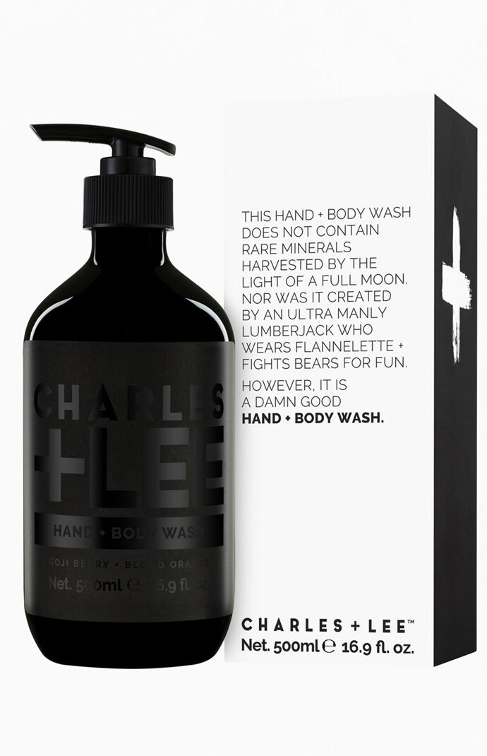 Hand + Body Wash