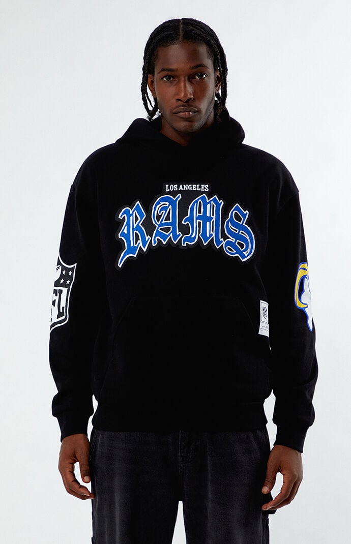 NFL x Aleali May Los Angeles Rams Hoodie PacSun