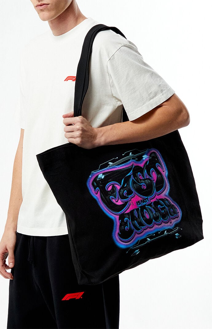 Formula 1 x Pacsun Las Vegas Street Circuit Tote Bag