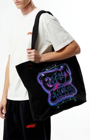 x Pacsun Las Vegas Street Circuit Tote Bag image number 1