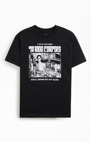 House Of 1000 Corpses T-Shirt House Of 1000 Corpses T-Shirt image number 1