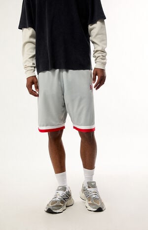 OSU Buckeyes Mesh Shorts image number 2