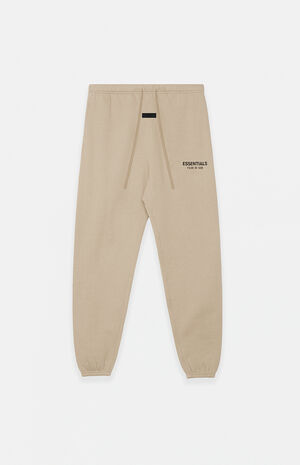 Kids Desert Sand Fleece Sweatpants image number 1