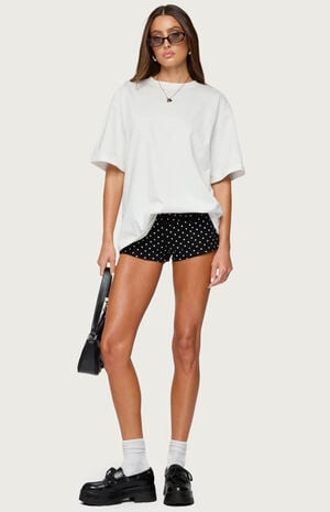 Devan Oversized T Shirt image number 5