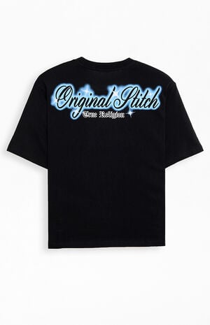 XL Crystal Logo Boxy T-Shirt image number 2