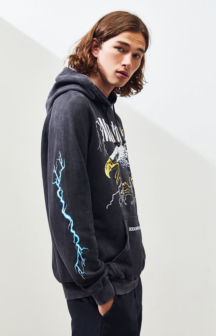 Scrap art hoodie online