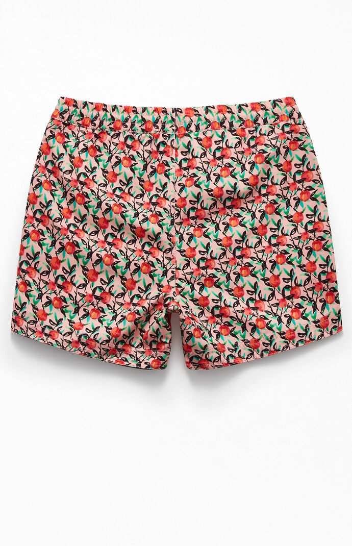Peachy 15" Swim Trunks
