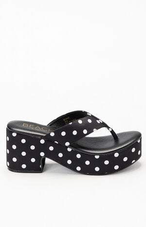 Women&rsquo;s Bonnie Platform Sandals image number 1