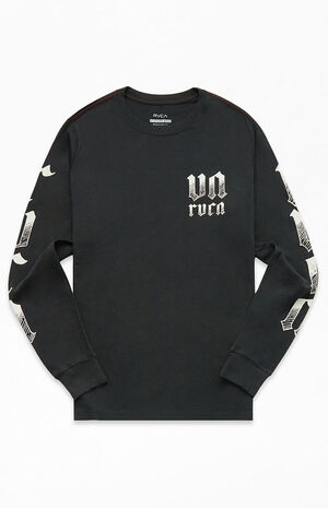 Cousin of Death Long Sleeve T-Shirt image number 1