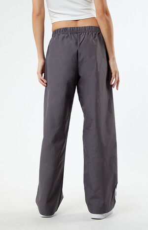 x PacSun Woven Track Pants image number 4