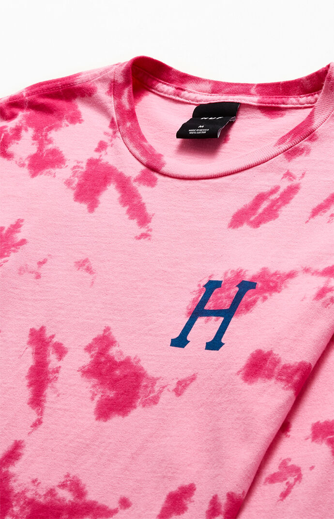 Classic Watercolor Long Sleeve T-Shirt