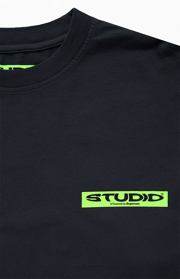 Studio by Supervsn High Frequency Long Sleeve T-Shirt