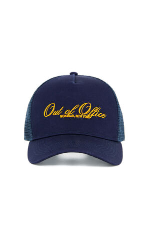 Out of Office Trucker Hat image number 1