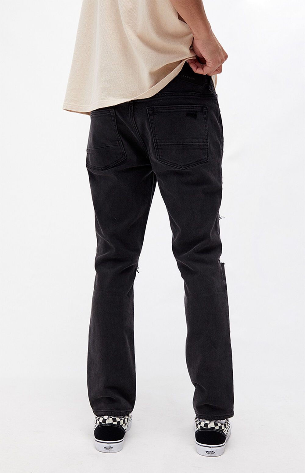 PacSun Skinny Active Stretch Jeans PacSun