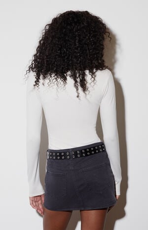 Long Sleeve Bodysuit image number 3