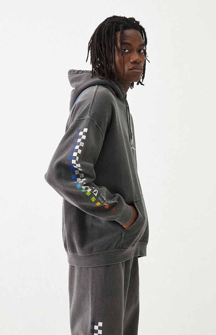 Prism Vintage Hoodie