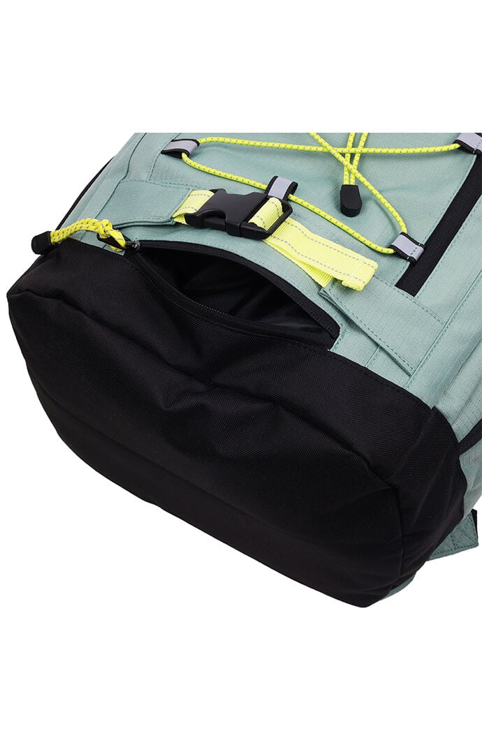 Element Sage Logo Ripstop Backpack