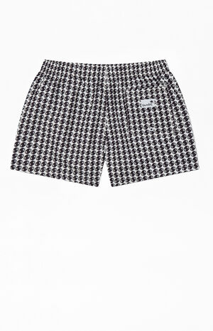 Sea Hound 3" Shortie Swim Trunks image number 2
