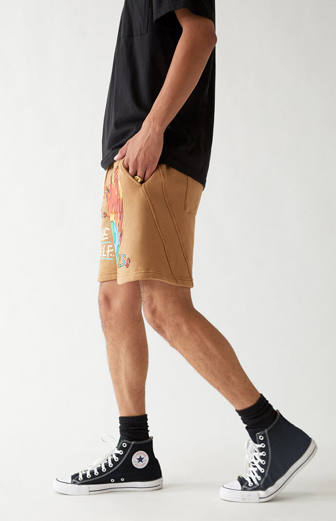 Save Yourself Sweat Shorts