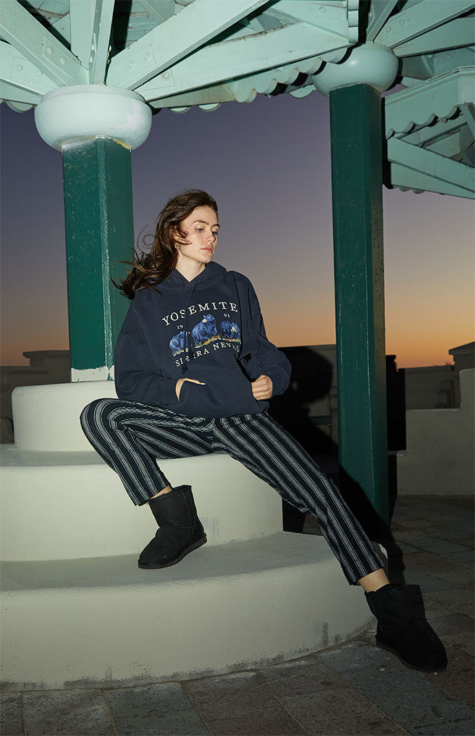 Yosemite hoodie pacsun deals