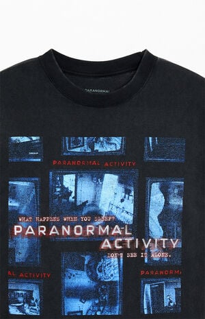 Paranormal Activity T-Shirt image number 2