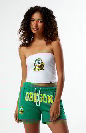 Oregon Ducks Hoop Jersey Basketball Shorts image number 3
