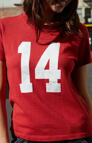 Red 14 T-Shirt image number 2