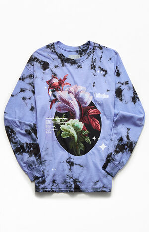 Mystic Garden Long Sleeve T-Shirt Mystic Garden Long Sleeve T-Shirt image number null