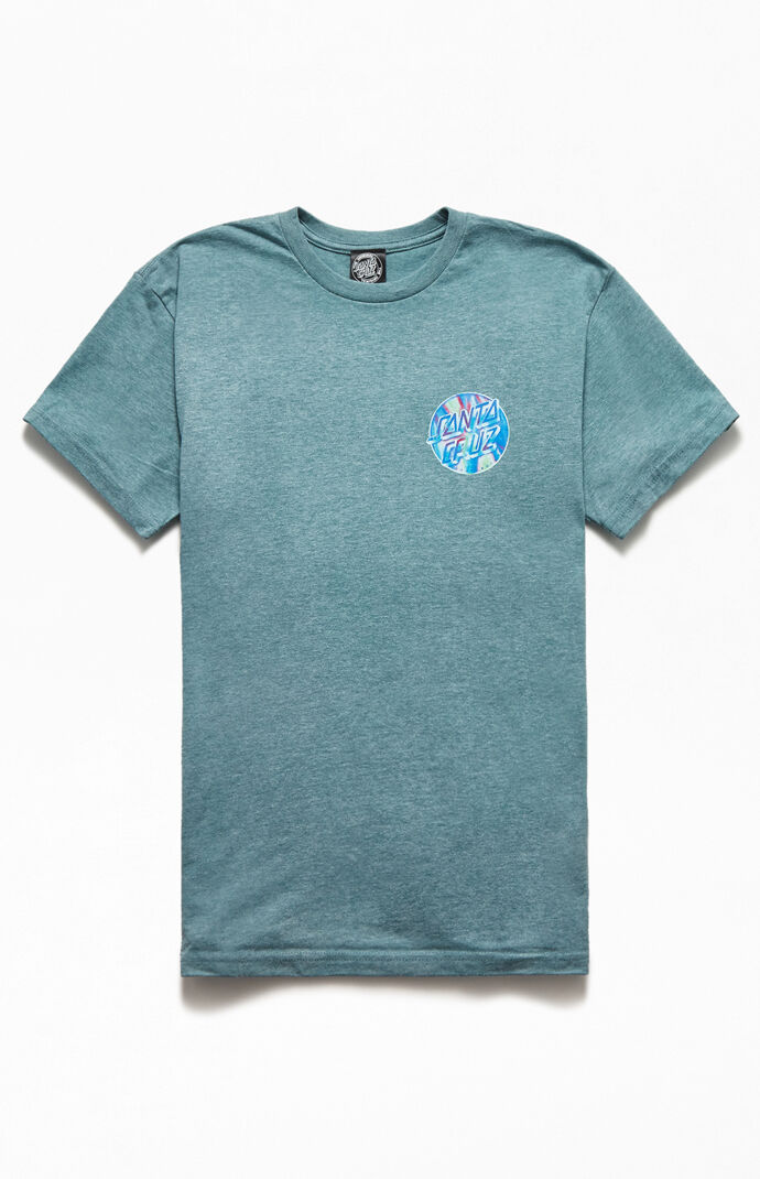 Iridescent Dot Short Sleeve T-Shirt