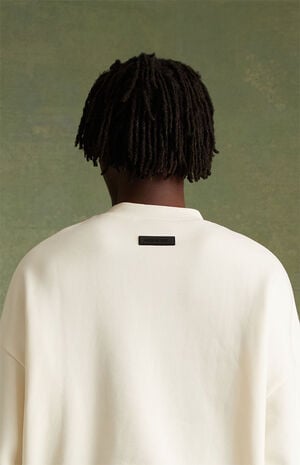 Cloud Dancer Crew Neck Sweatshirt image number 4