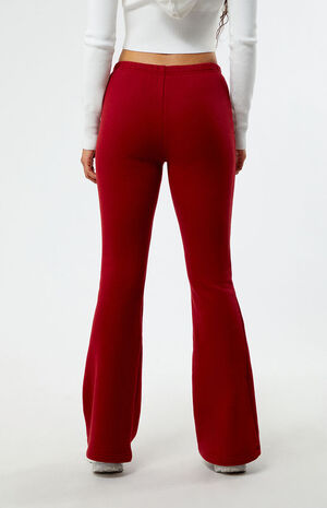 By PacSun Classic Flare Sweatpants image number 4