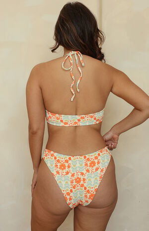 Nocturnal Cheeky Bikini Bottom image number 7