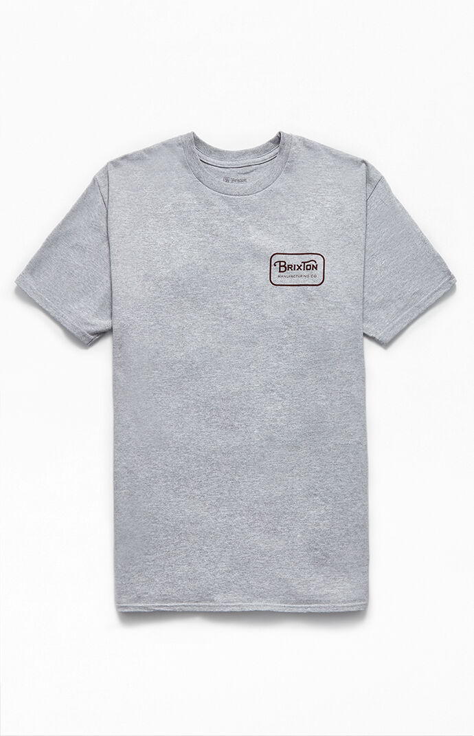 Gray Grade T-Shirt