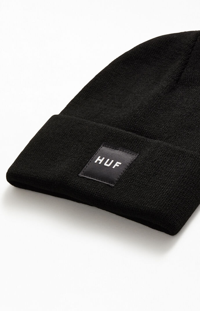 Box Logo Beanie