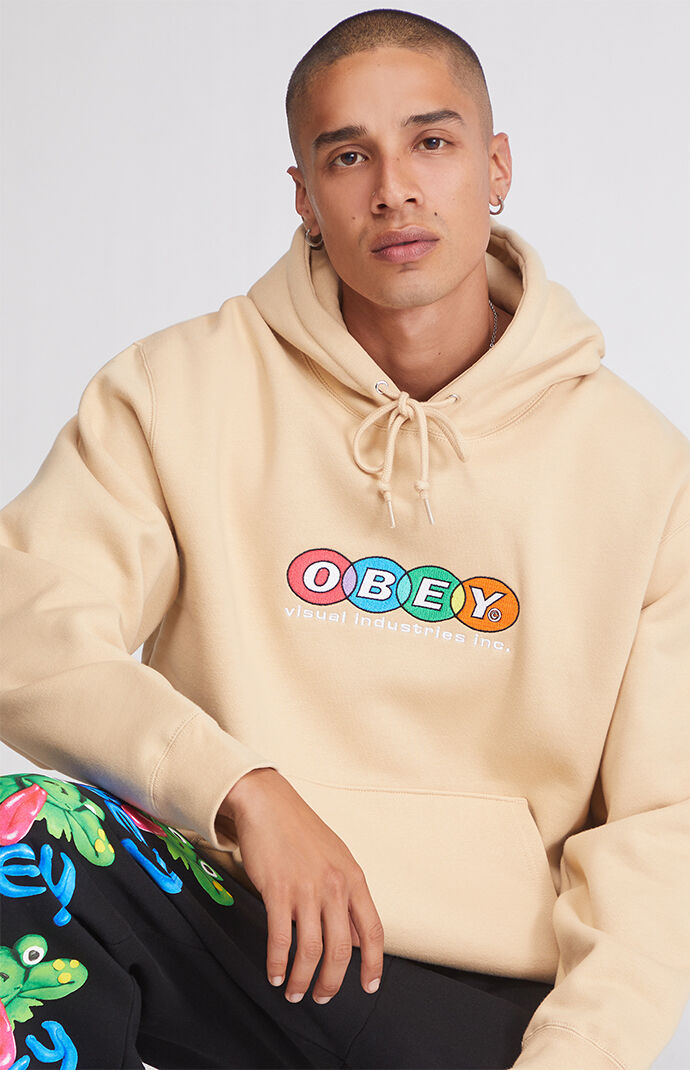 Pacsun store obey hoodie