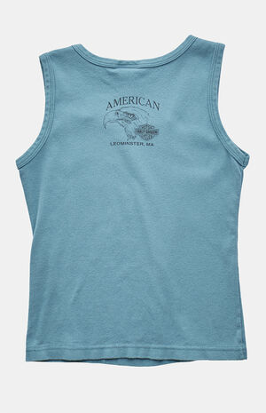 2000s Harley Davidson Graphic Tank image number 2