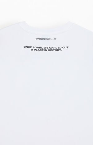 Porsche Race Born T-Shirt image number 4