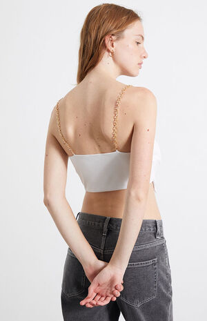 All Wrapped Up Cami Top image number 4