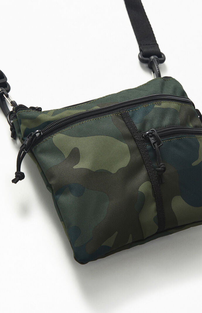 Flat Crossbody Bag
