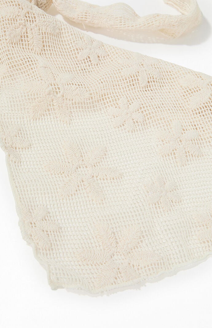 Pacsun Daisy Head Scarf