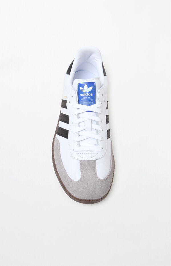 adidas gazelle silver green womens Samba ADV, Blue/White/Gum  EXOSHOP