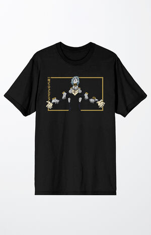 Tomura Shigaraki T-Shirt Tomura Shigaraki T-Shirt image number null