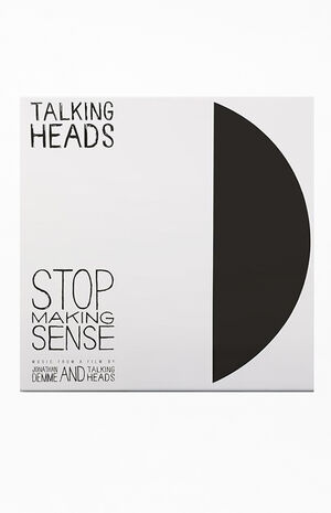 Talking Heads Stop Making Sense Vinyl Record image number 2